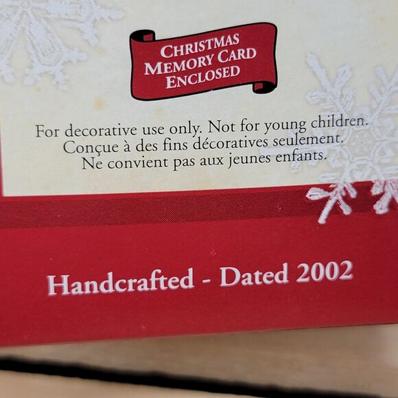 Hallmark Keepsake Ornament Dr. Seuss's Change Of Heart - NEW - Picture 9 of 9